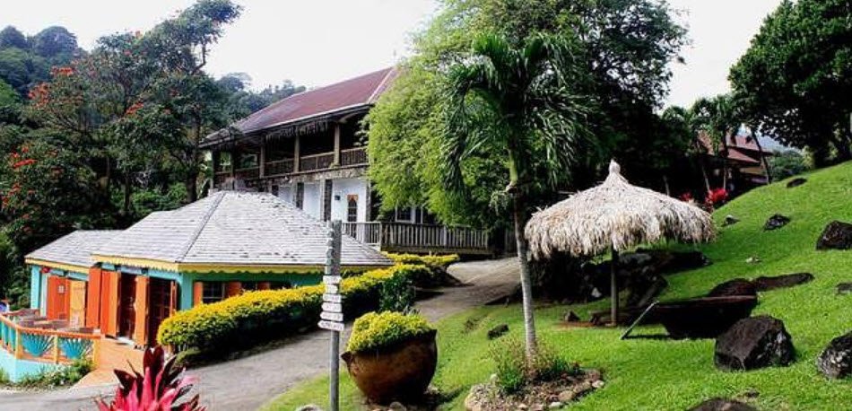 Laura’s Herb &amp; Spice Garden, St. David, Grenada